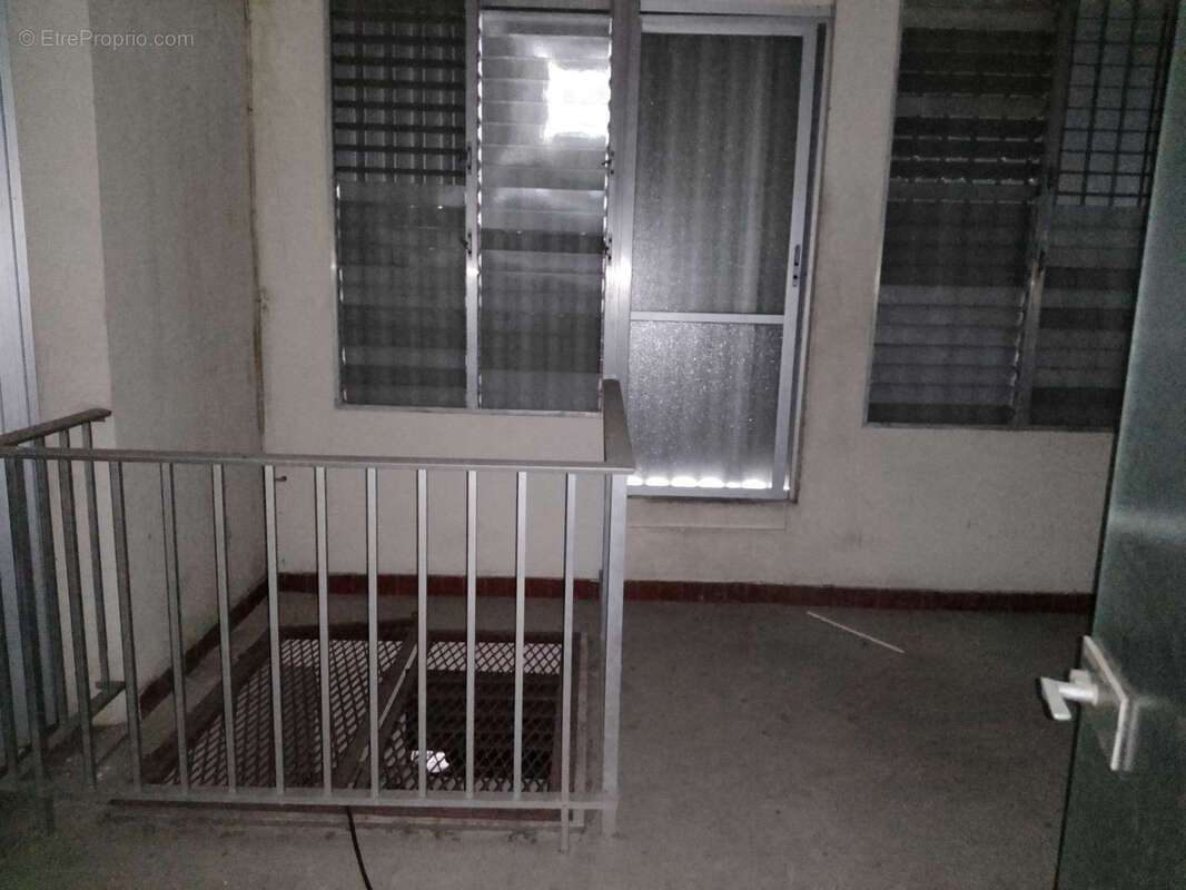 Appartement à POINTE-A-PITRE