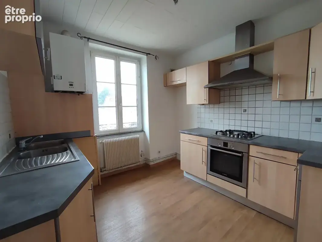 Appartement Montreux Vieux 4 pièce(s) 89 m2 - photo 2