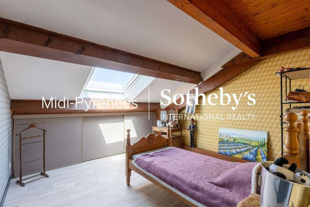 CARAMAN : Très vaste ensemble immobilier - photo 11