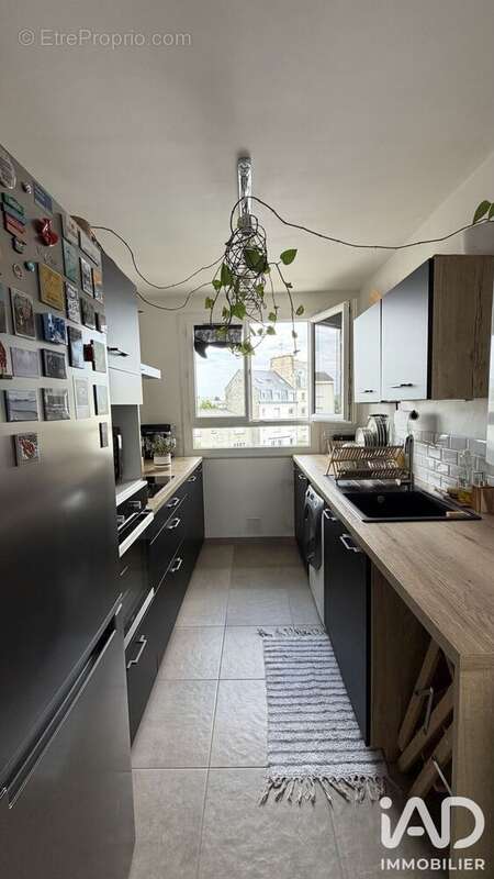 Appartement 82 m² à Fougeres  - photo 3
