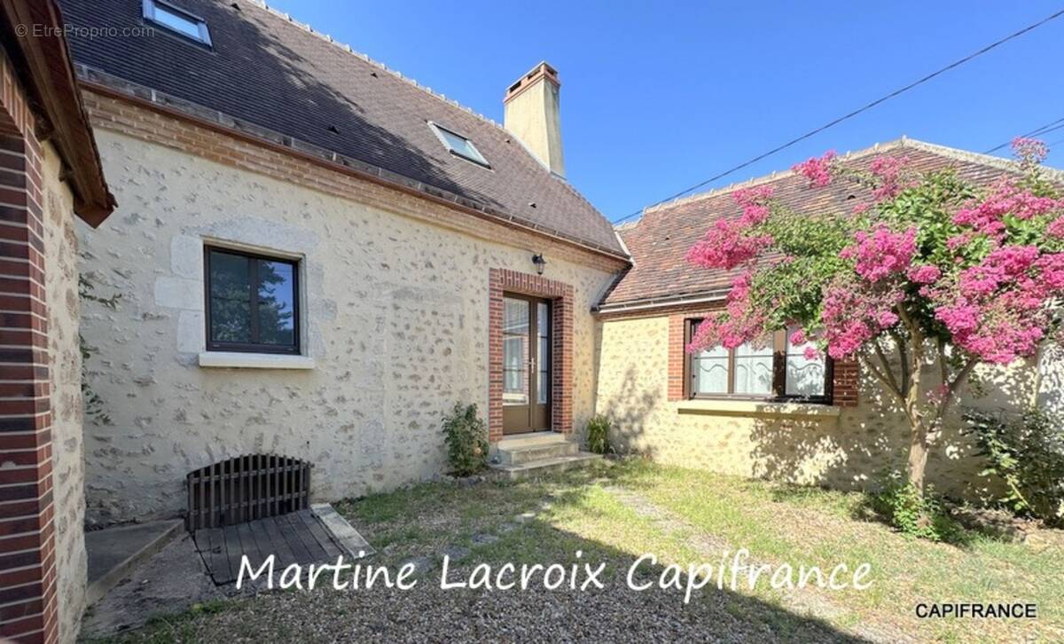 Maison à SAINT-MAIXENT
