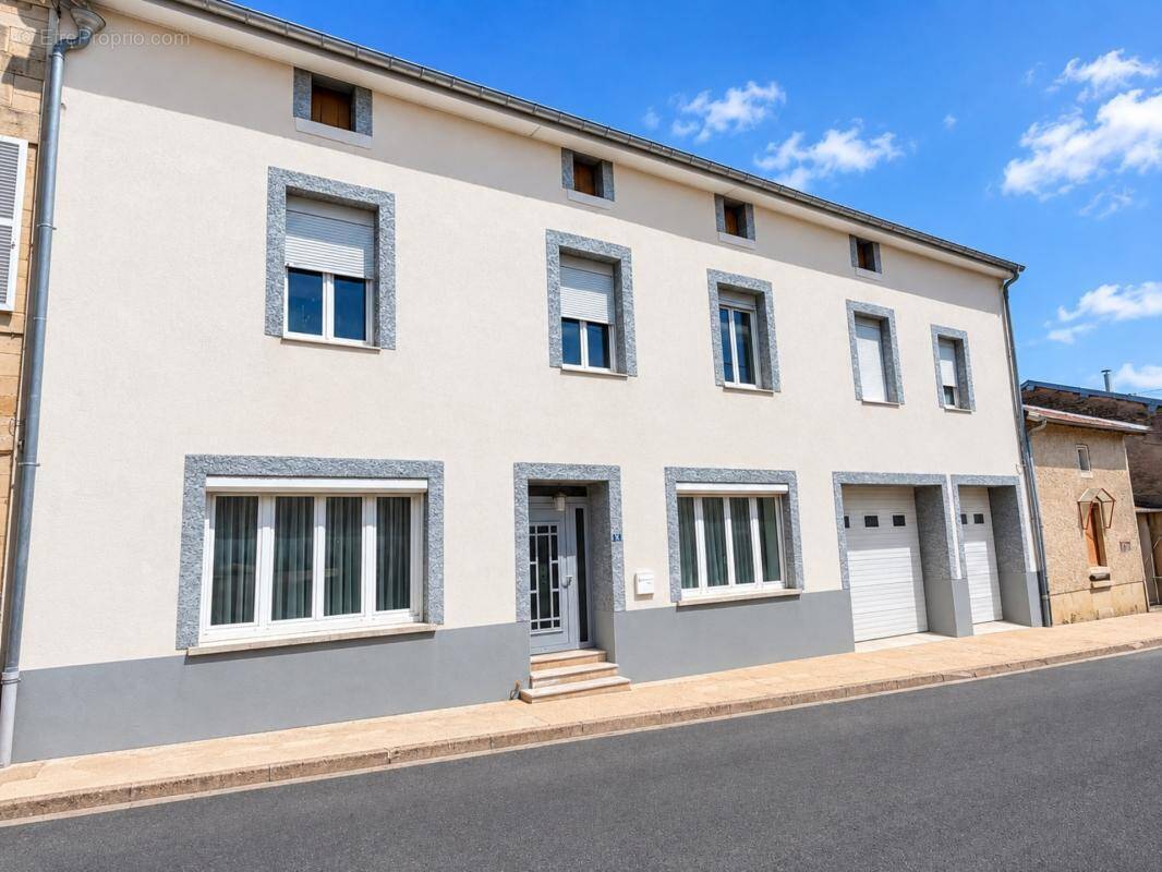 Maison à SAINT-DIZIER