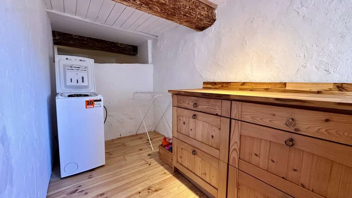 Appartement de village rénové avec caves voûtées — Haut de Cagnes - photo 11