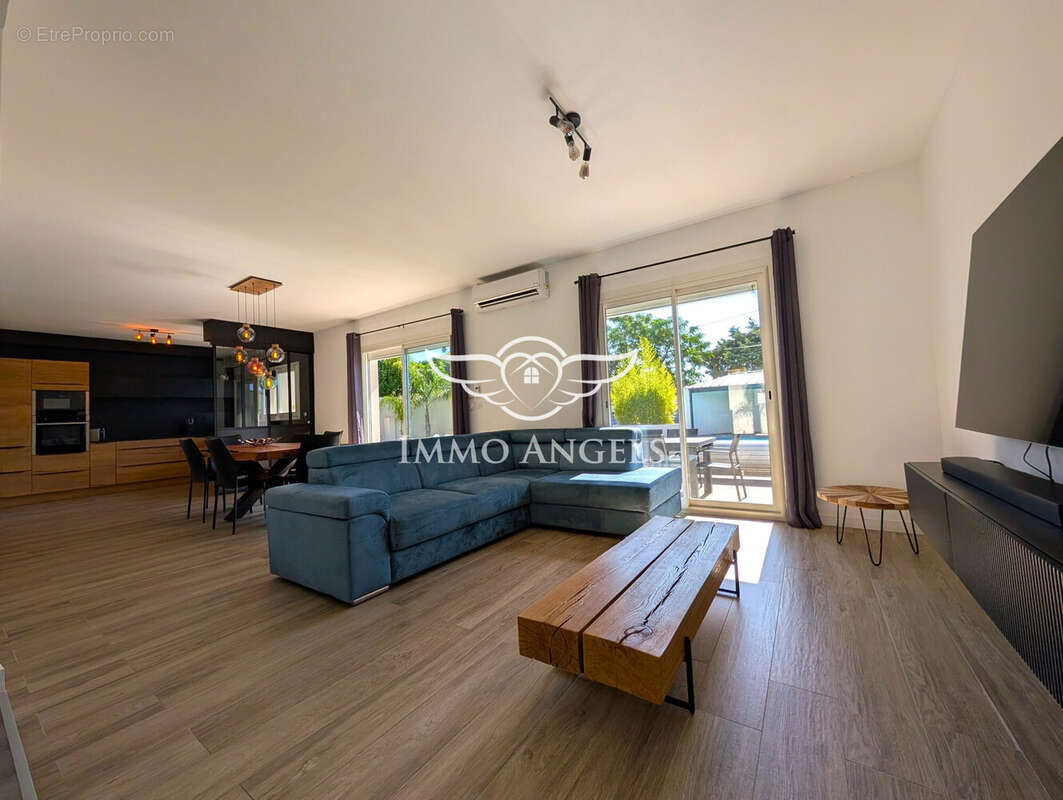 Maison 153 m² à Serignan  - photo 8