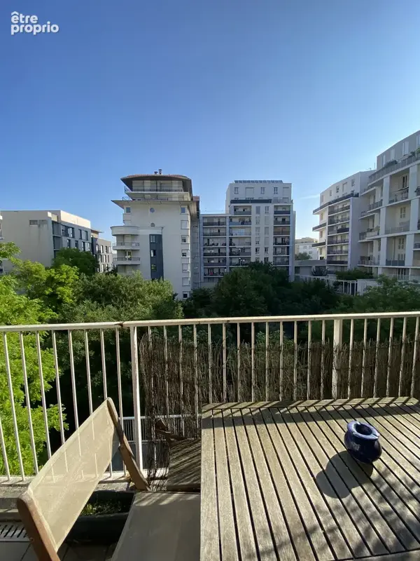 Appartement Duplex avec balcon dans résidence 2008 - photo 14