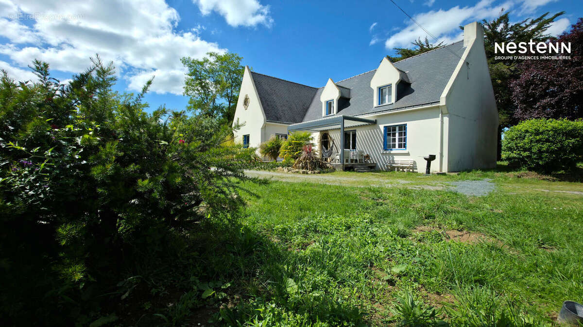 Maison à QUILLY