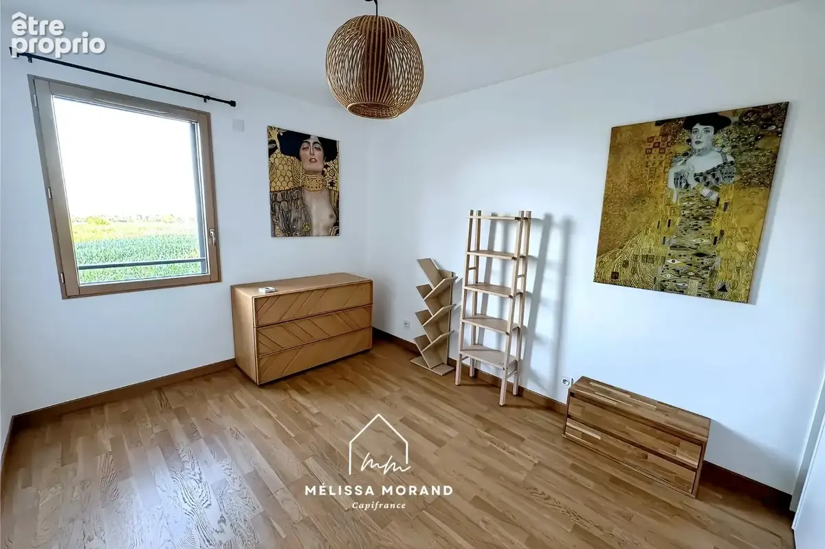 Appartement T4 de 86 m2 à NEYDENS (74), Terrasse, vue Jura et jet d'eau - Proche Genève, frontière suisse - photo 8