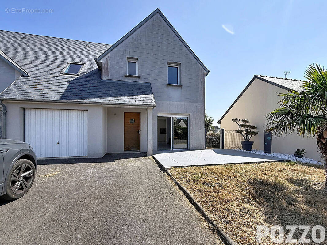 Maison à GRANVILLE