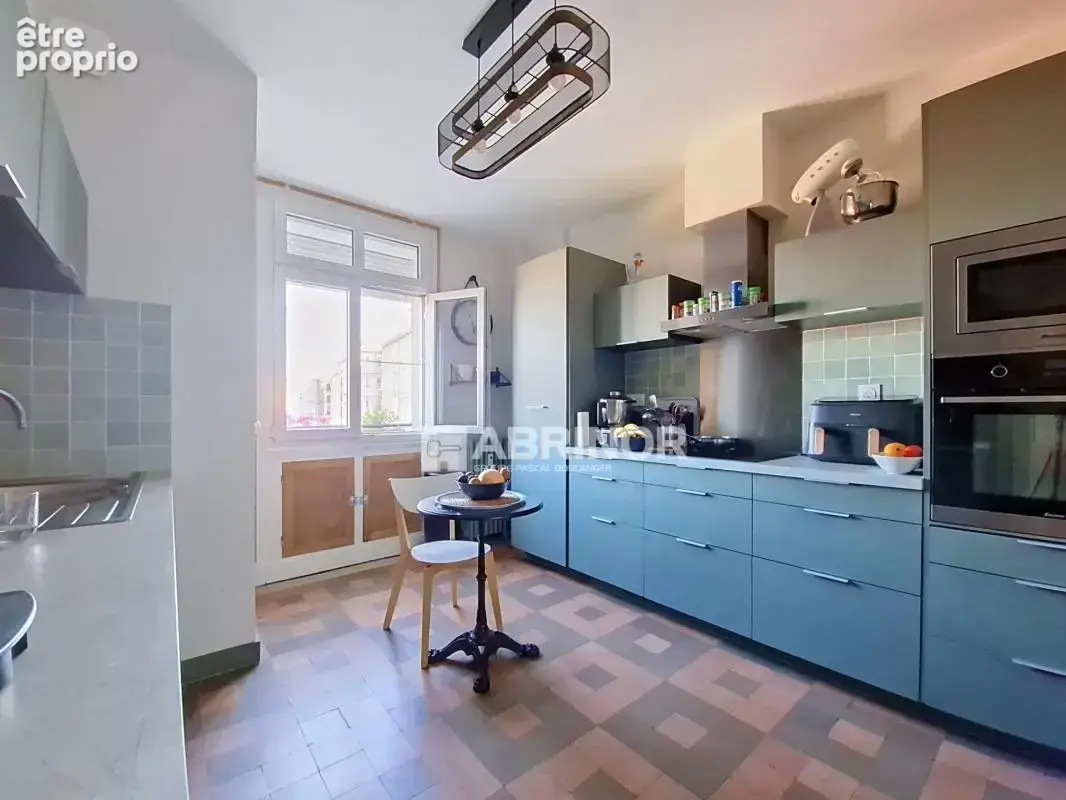 Appartement t3 style haussmanien au coeur de tourcoing - photo 5
