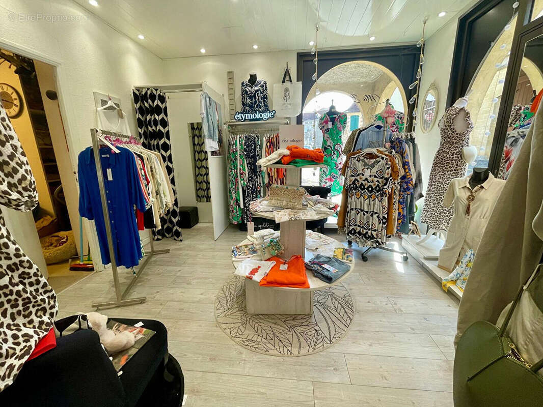 Commerce à BERGERAC