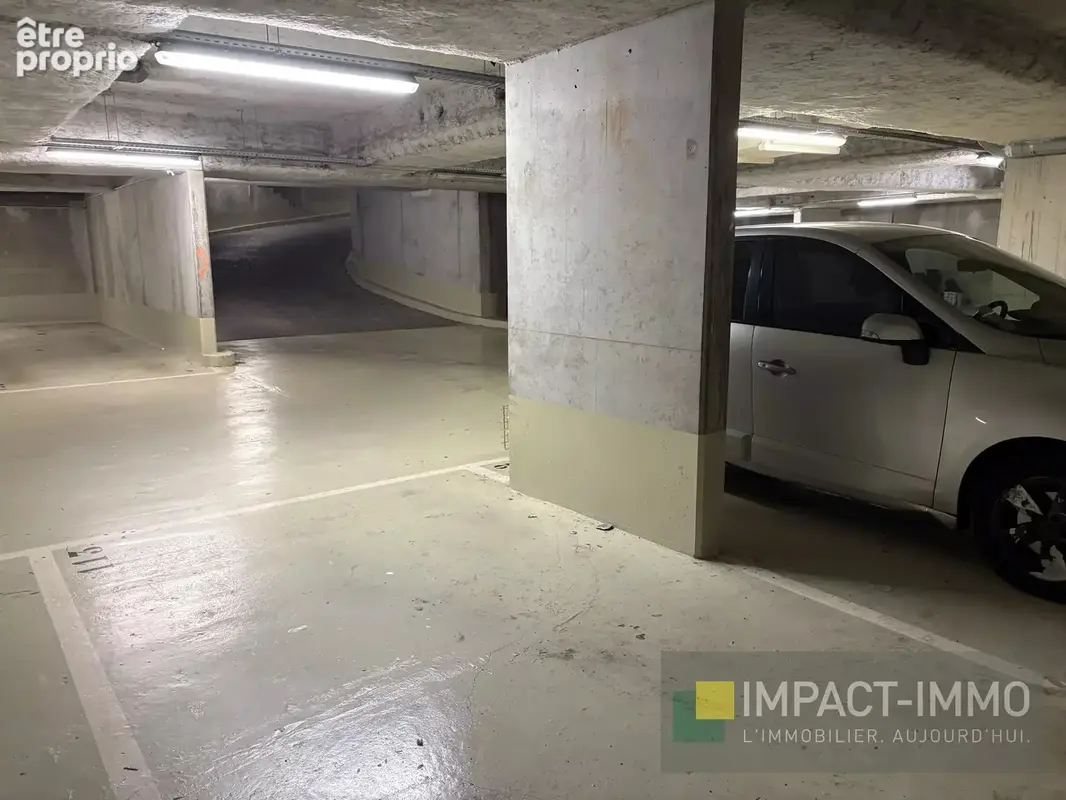 Nouveauté ! parking aux Grésillons proche RER C - photo 3