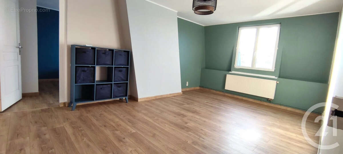 Appartement à CHALONS-EN-CHAMPAGNE