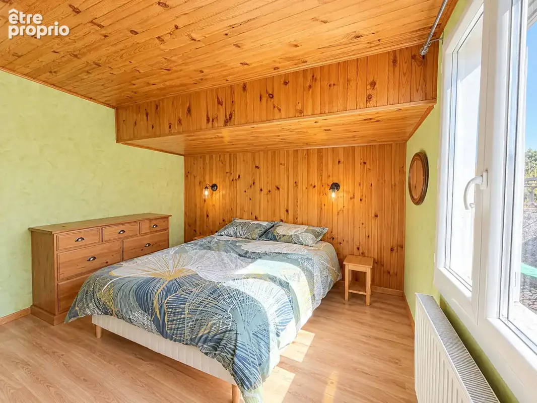 Maison 87m² à saint auban - photo 6