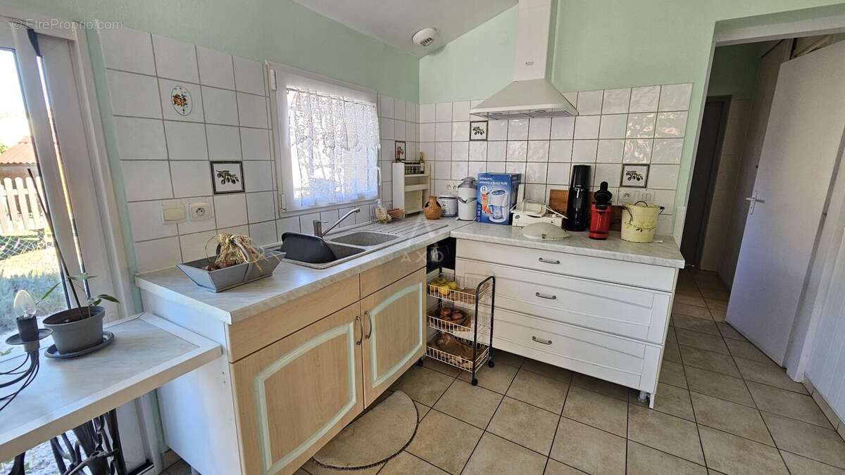 Maison à SAINT-DENIS-DE-PILE