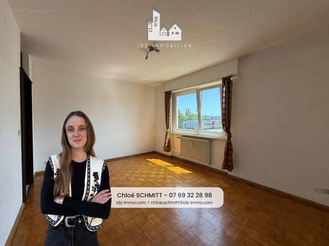 Appartement à SAINT-LOUIS