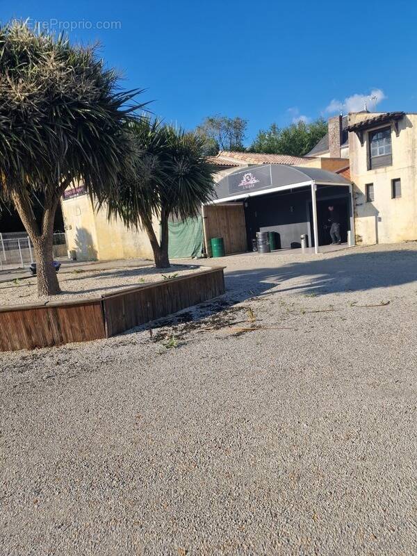 Appartement à LANDERONDE