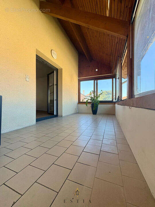 Appartement à NEUVES-MAISONS