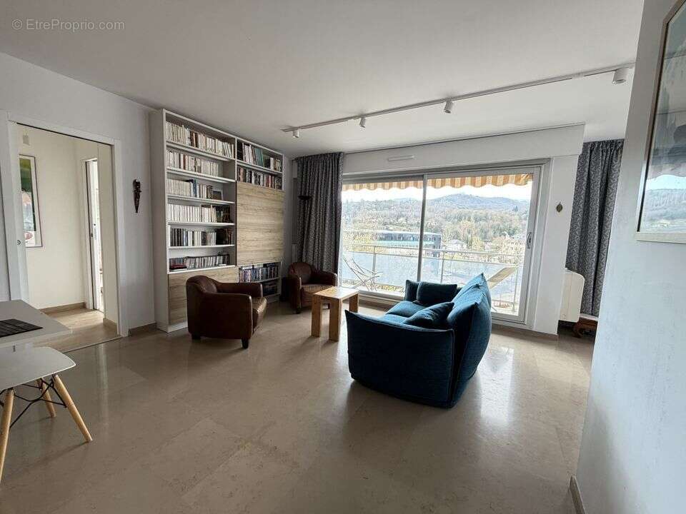 Appartement à CHAMBERY