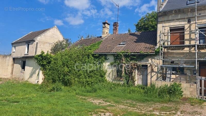 Maison à SOISSONS