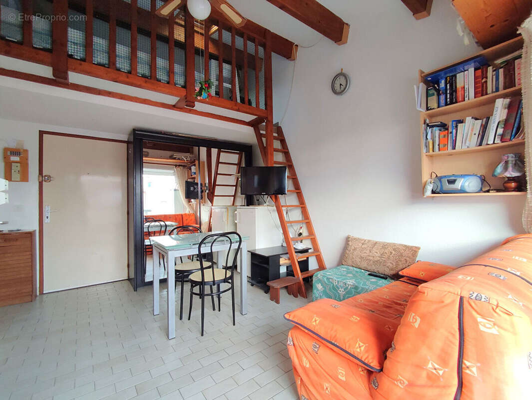 Appartement à LEUCATE