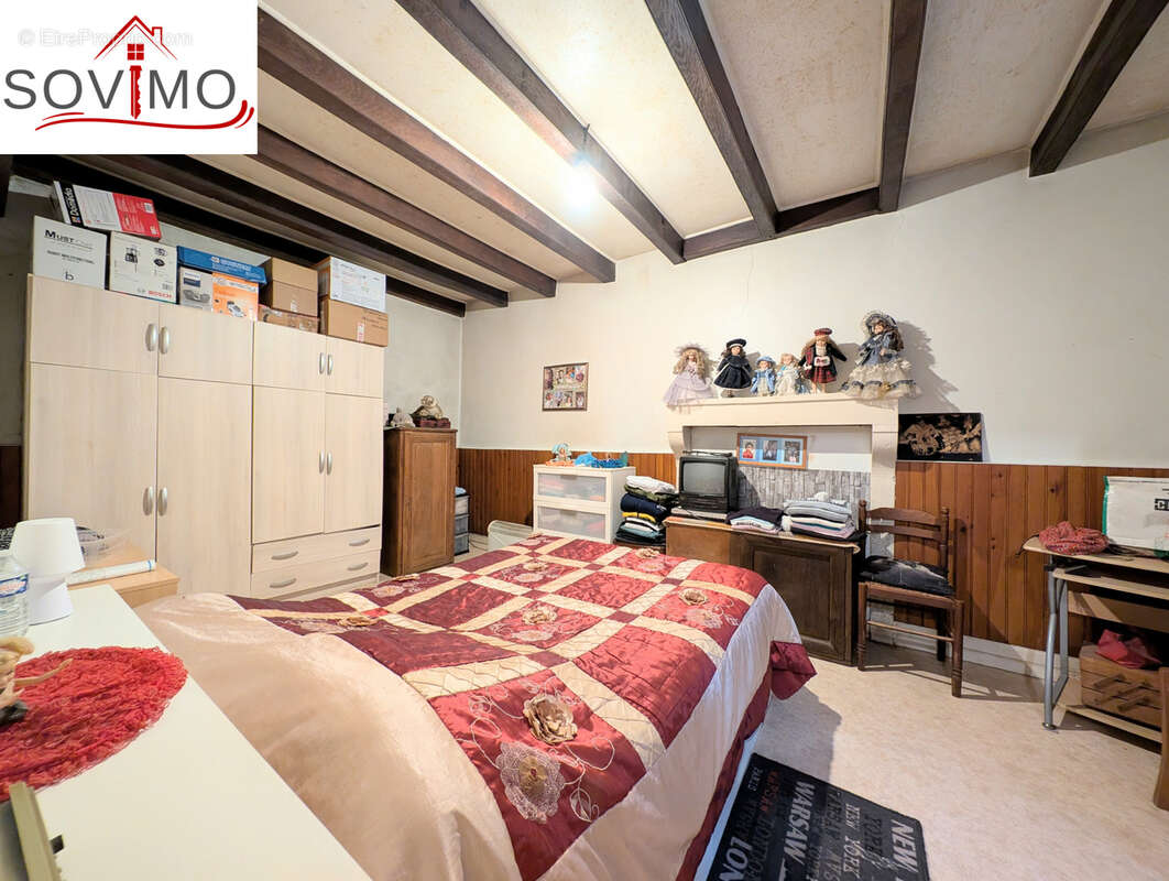 Maison à AVAILLES-LIMOUZINE