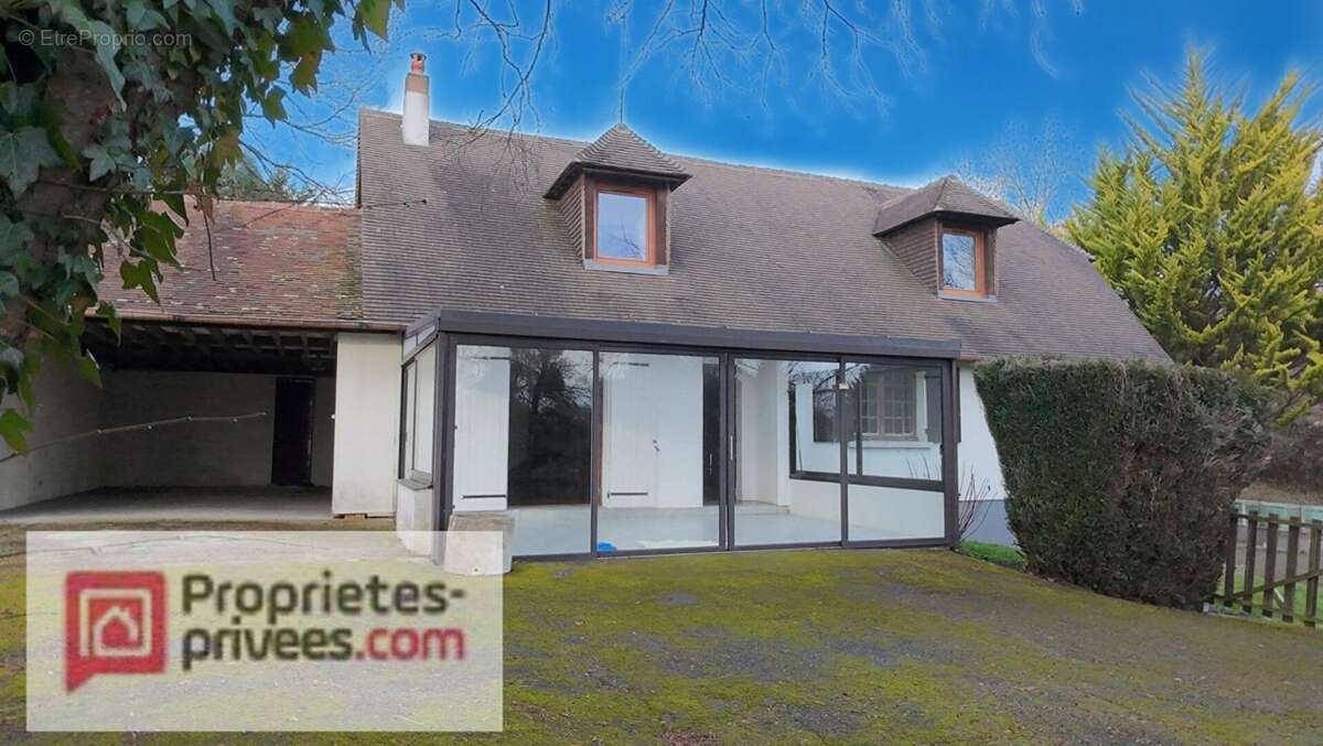 Maison à SAINT-DESIR