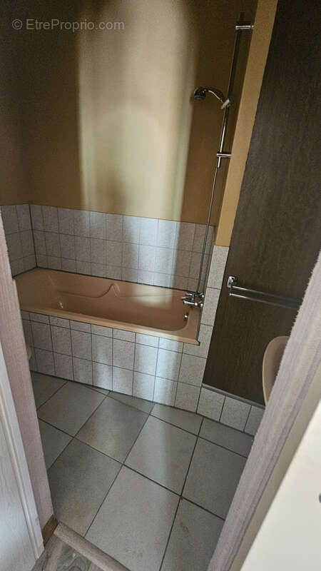 Appartement à CHATEAUPONSAC
