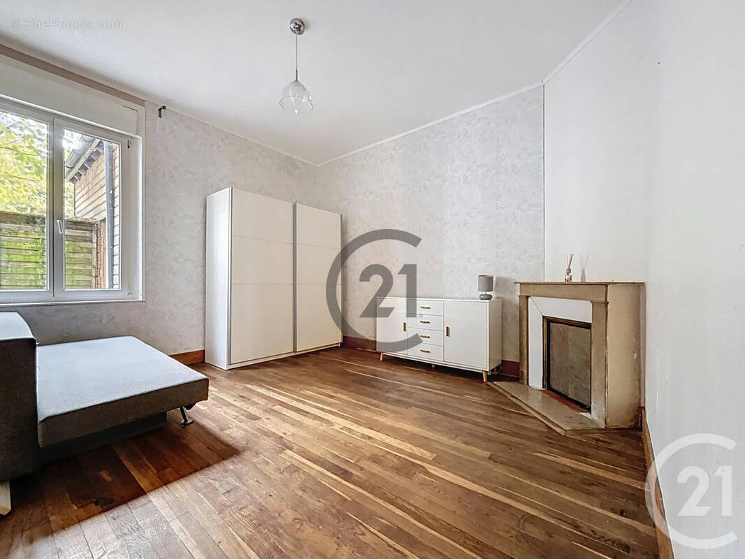 Appartement à REIMS