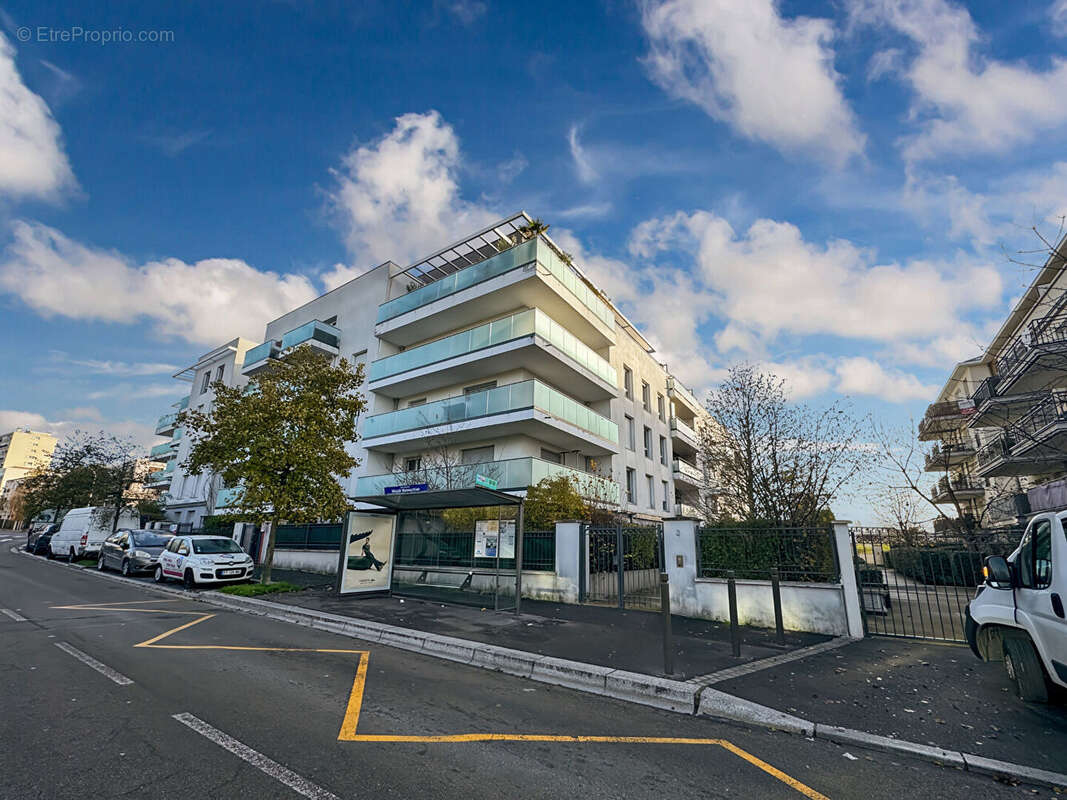 Appartement Rosny Sous Bois 3 pièce avec jardin - photo 12
