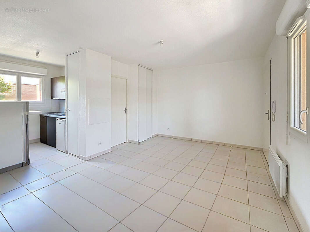 Studio de 28 M² avec parking - photo 4