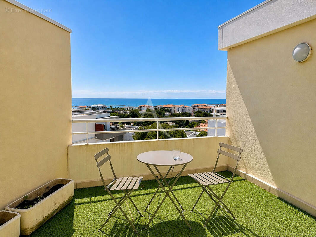 Appartement à SETE