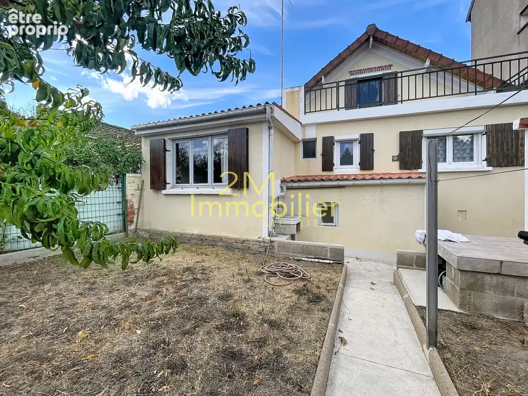 Maison individuelle avec jardin, garage et cave totale - photo 8