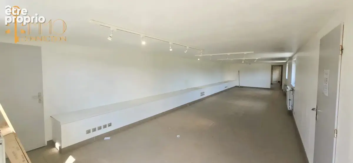 Entrepôt professionnel - 850 m2 au sol - photo 4