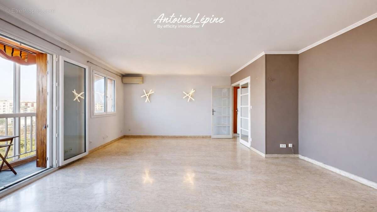 Appartement à VILLEURBANNE