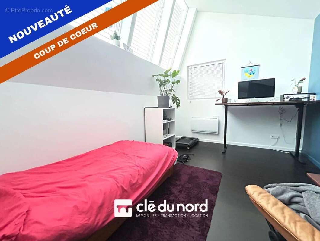 Maison à TOURCOING