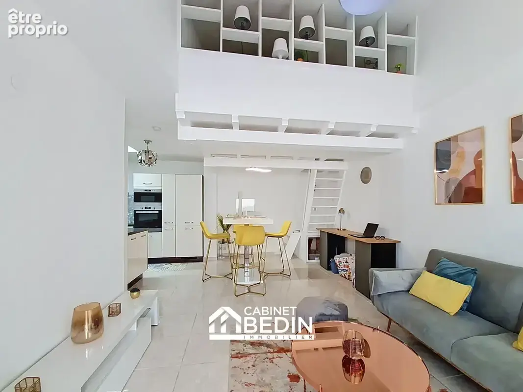 Maison 4 pièces 57 m² à vendre à Toulouse (31100) - photo 1