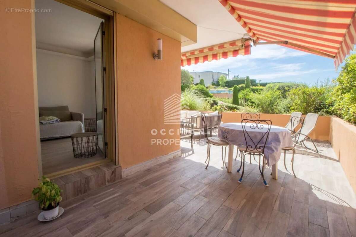 Appartement à LE CANNET