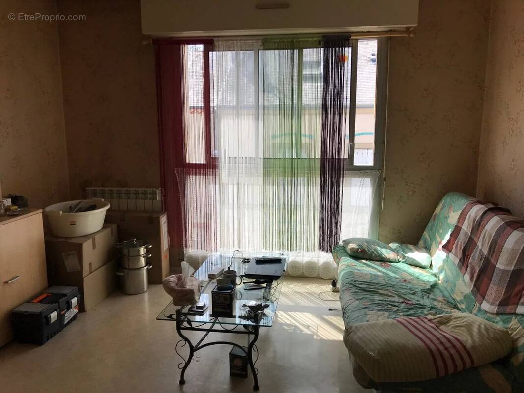 Appartement à BRESSUIRE