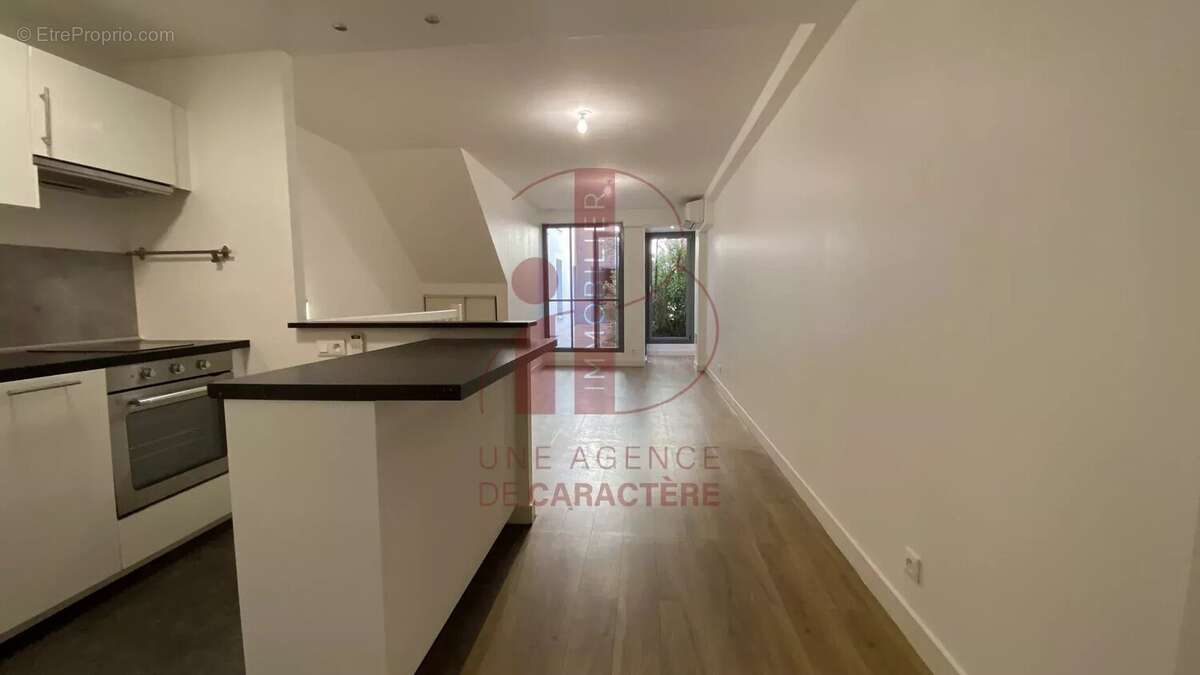 Appartement à FONTAINEBLEAU