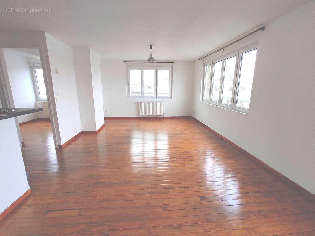 Appartement à BOULOGNE-SUR-MER