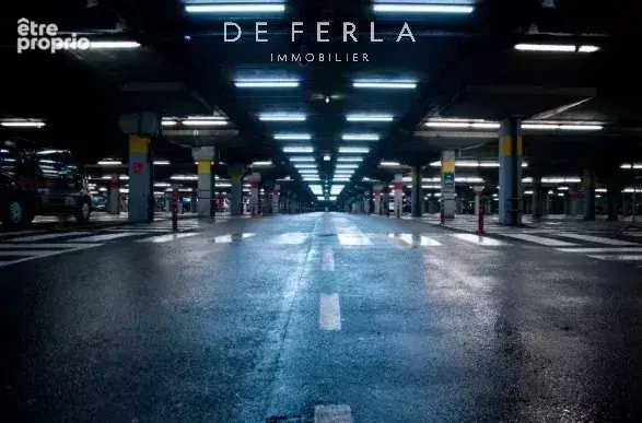 Parking à PARIS-15E