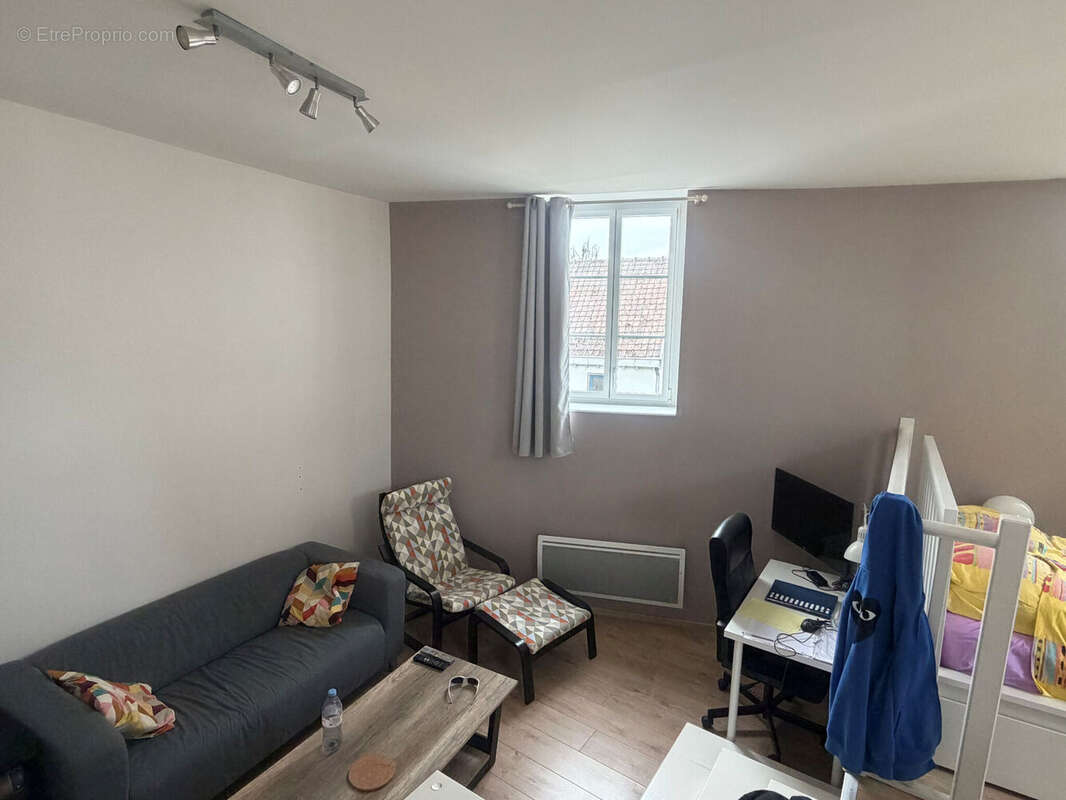 Appartement 36 m² à Amiens  - photo 4
