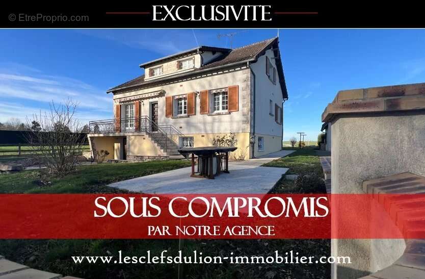 Maison à LORREZ-LE-BOCAGE-PREAUX