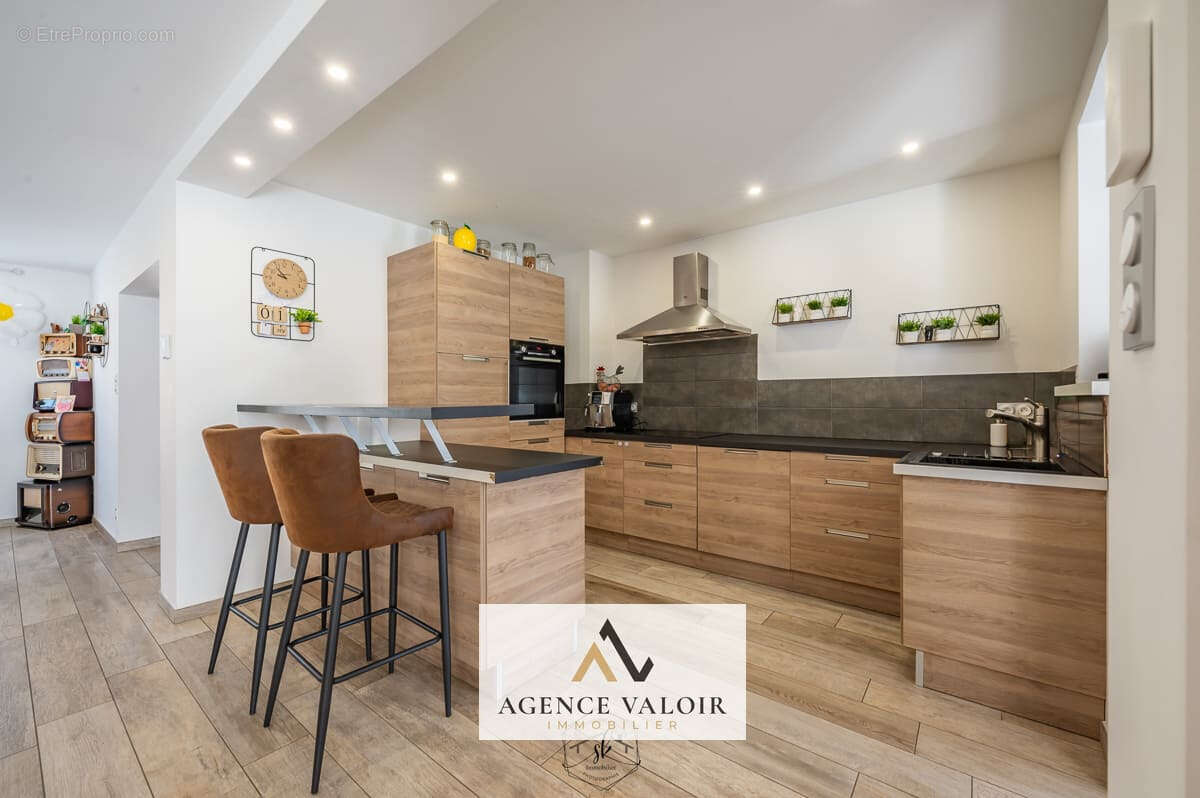 Maison à BERTRANGE