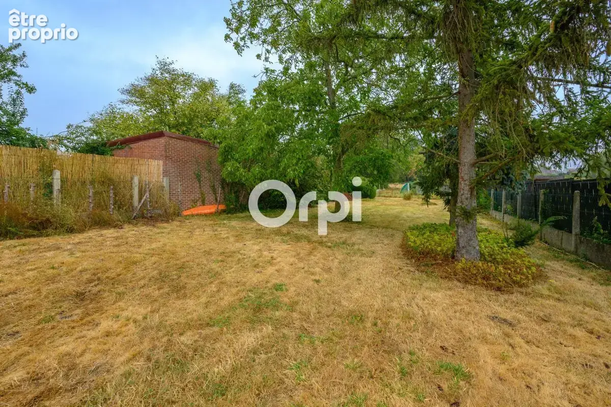 Maison individuelle semi-plain-pied – 170 m² – 5 chambres – Cysoing / Quennaumont - photo 14