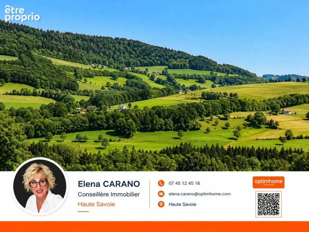 Vue panoramique sur les montagnes-MAISON RECENTE DE 2016 AVEC PLUS DE 215 m2 utiles - photo 14