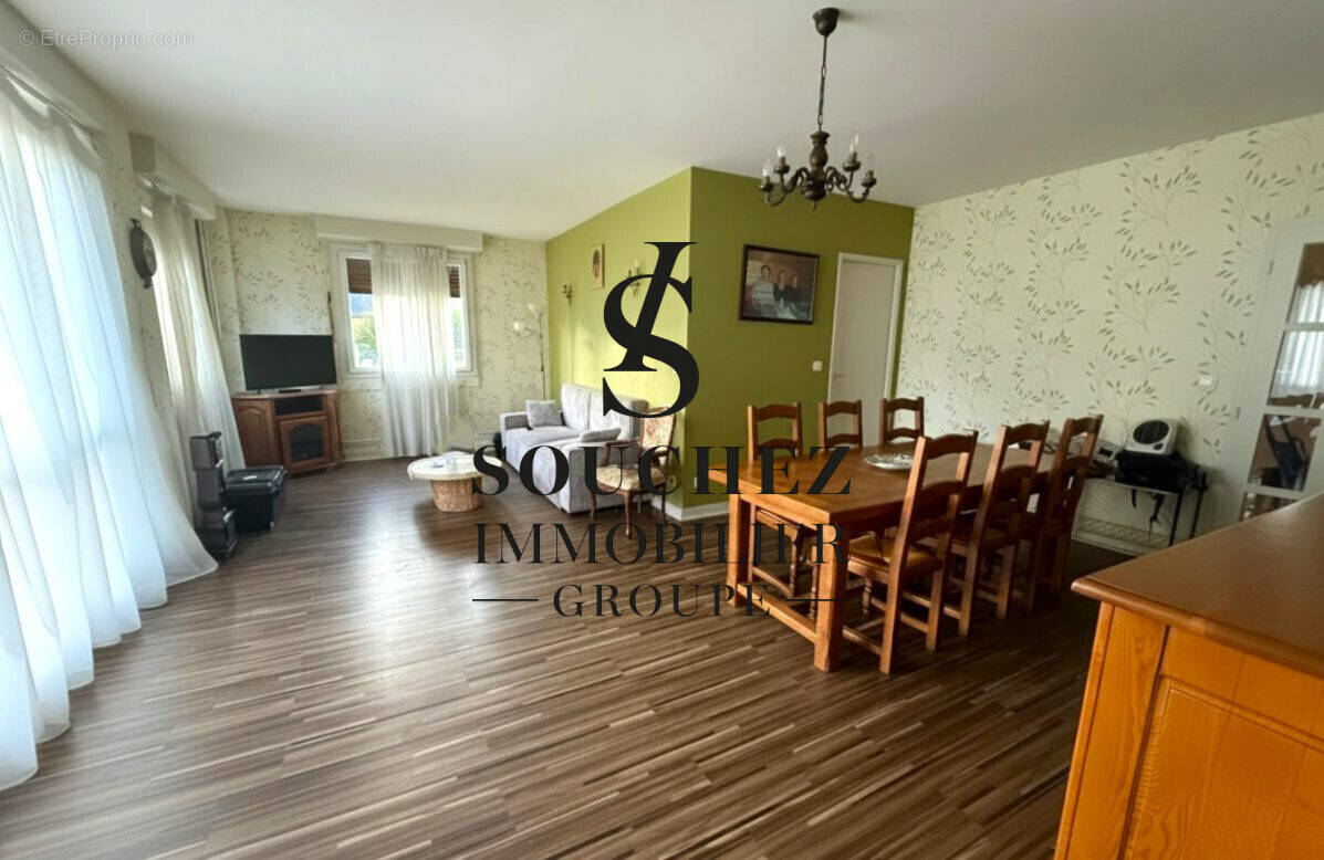 Appartement à SAINTE-CATHERINE