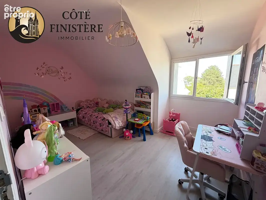 Loctudy - Maison 4 chambres en impasse - photo 8