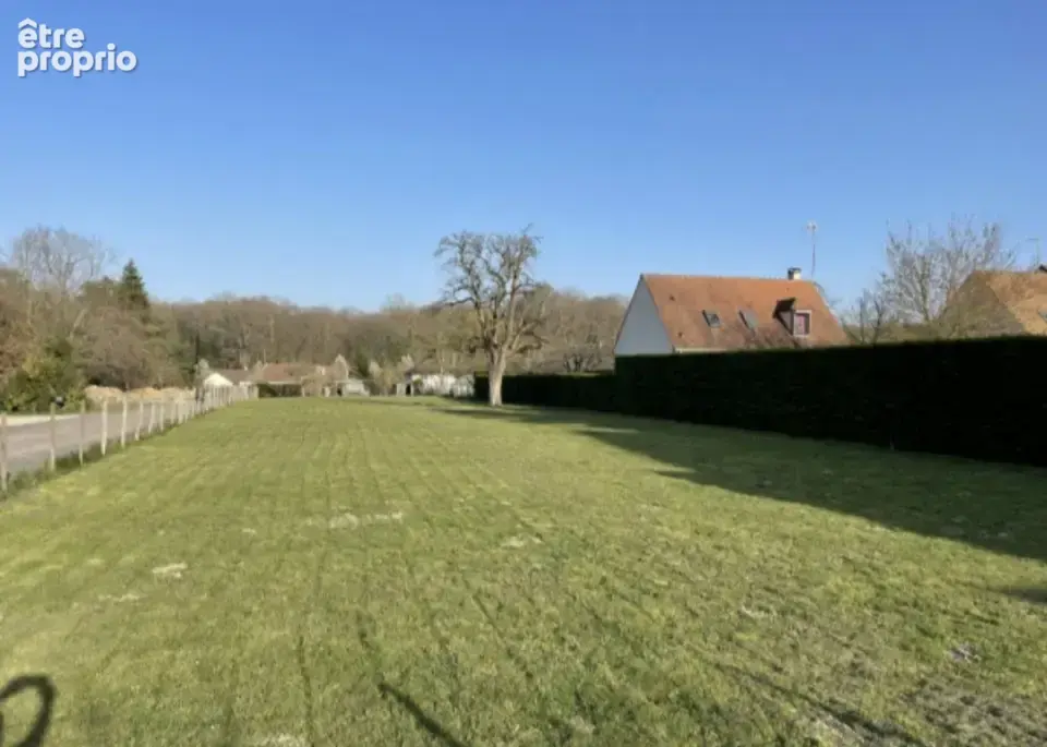 Terrain à GOMETZ-LE-CHATEL