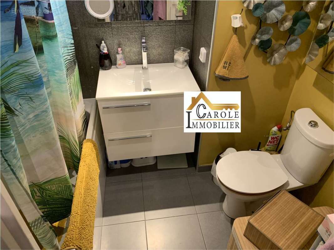 Appartement à AURIBEAU-SUR-SIAGNE